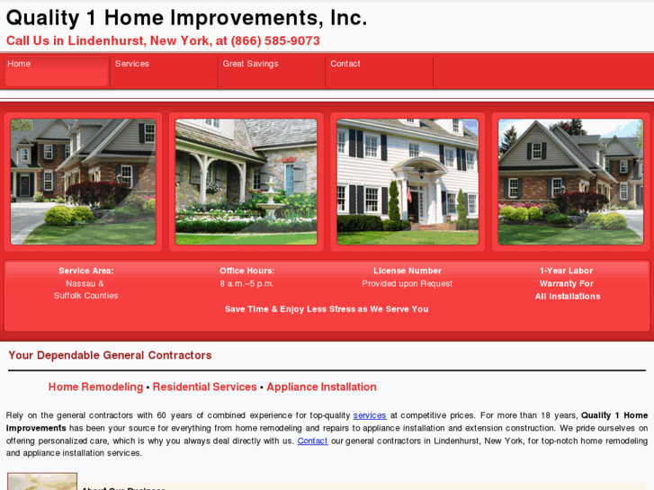 www.quality1homeimprovement.com