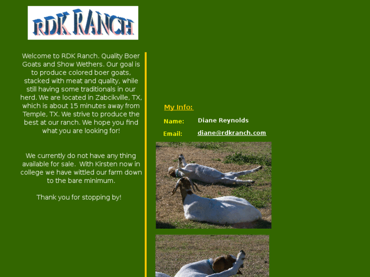 www.rdkranch.com