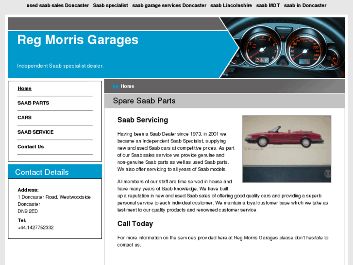 www.regmorrisgarages.co.uk