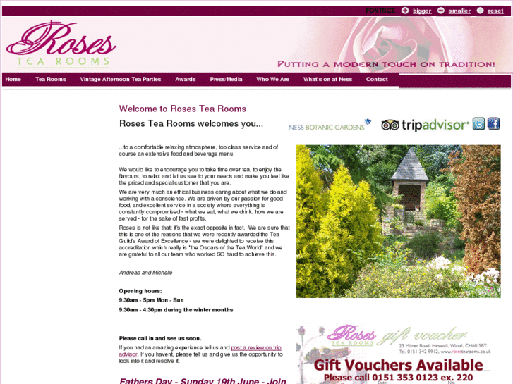 www.rosestearooms.com
