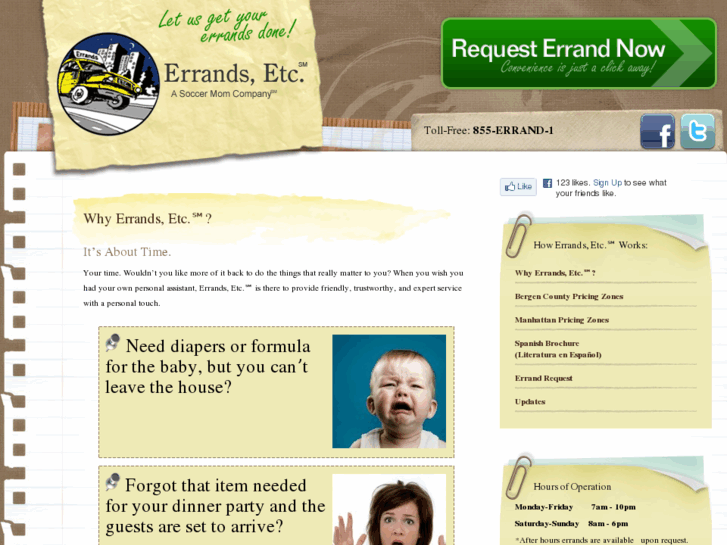 www.runmyerrandsnow.com