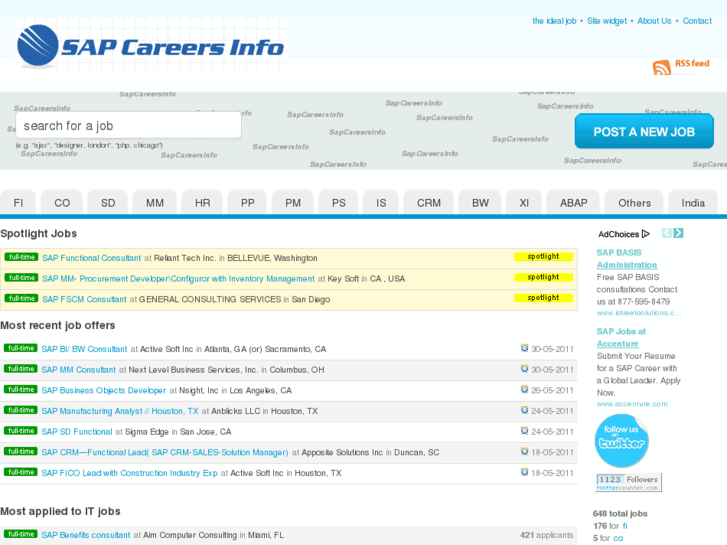 www.sapcareersinfo.com