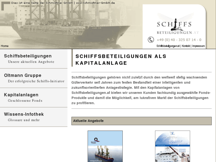 www.schiffsbeteiligungen.at