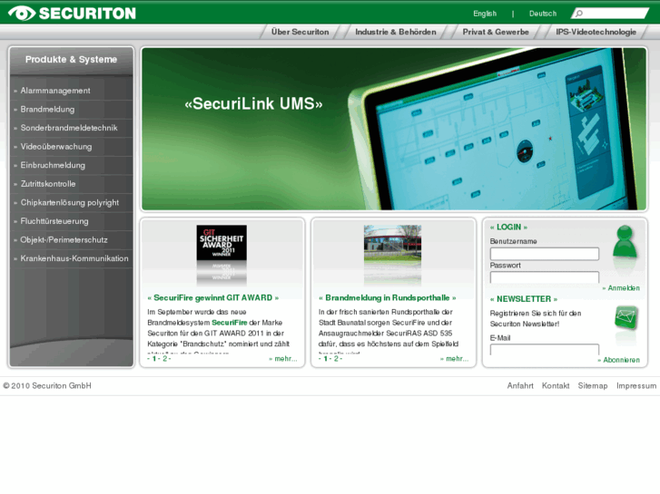 www.securiton.de