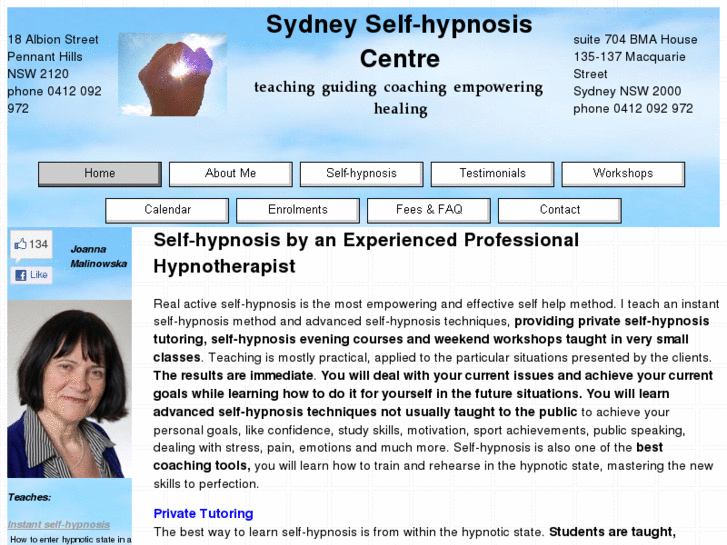 www.self-hypnosis.com.au