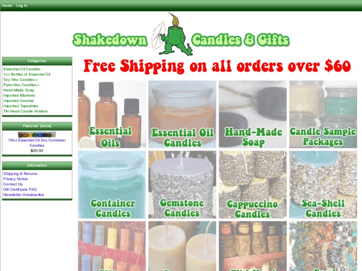 www.shakedowncandles.com