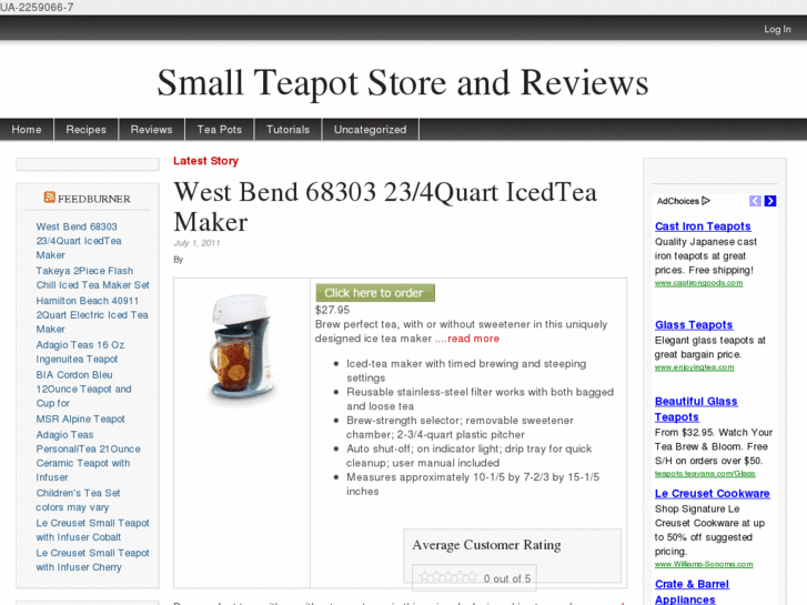 www.smallteapot.net