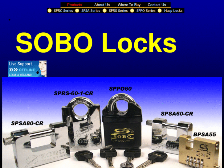 www.sobolock.com