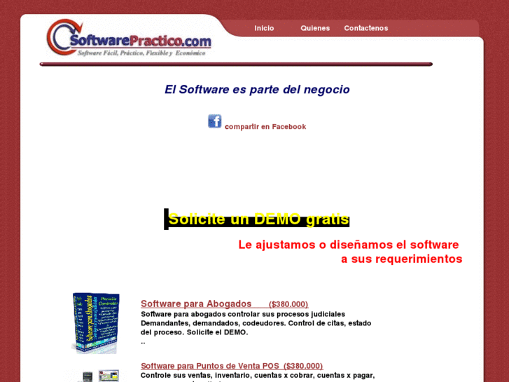 www.softwarepractico.com