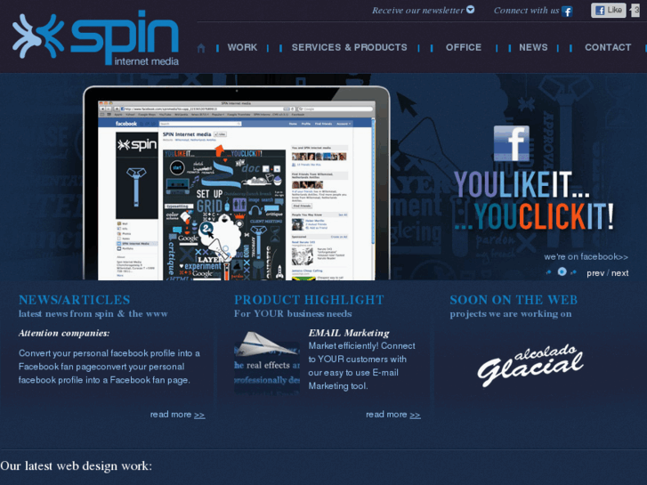 www.spin.an