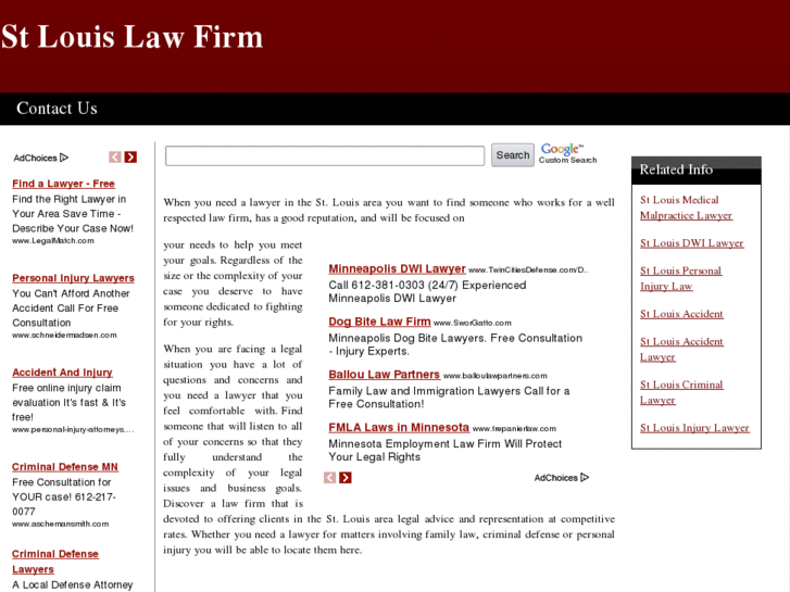 www.st-louis-law-firm.com