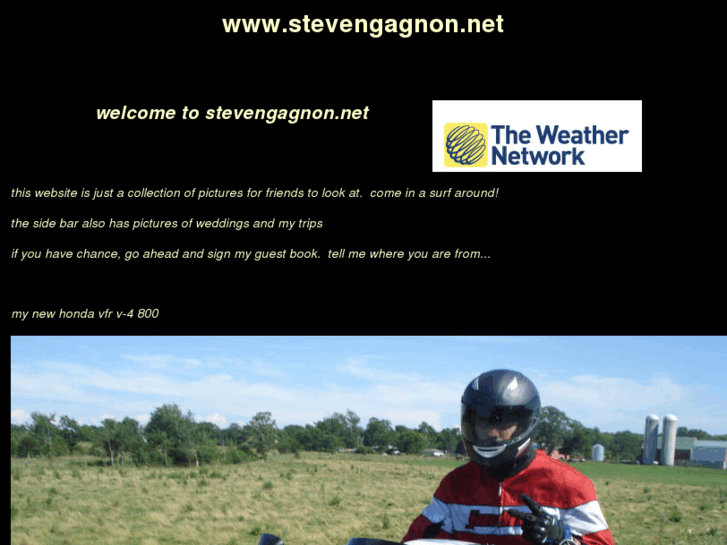 www.stevengagnon.net