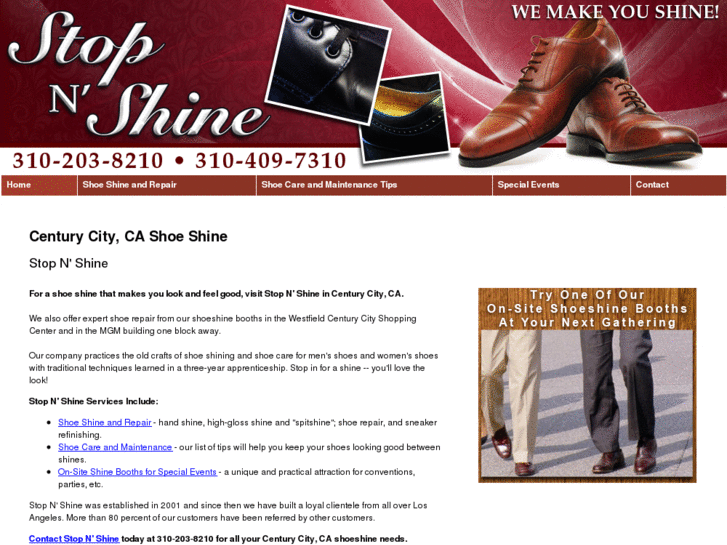 www.stopnshine.net