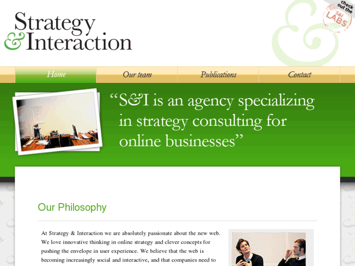 www.strategyandinteraction.com