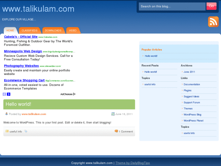 www.talikulam.com