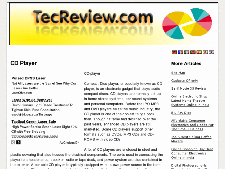 www.tecreview.com