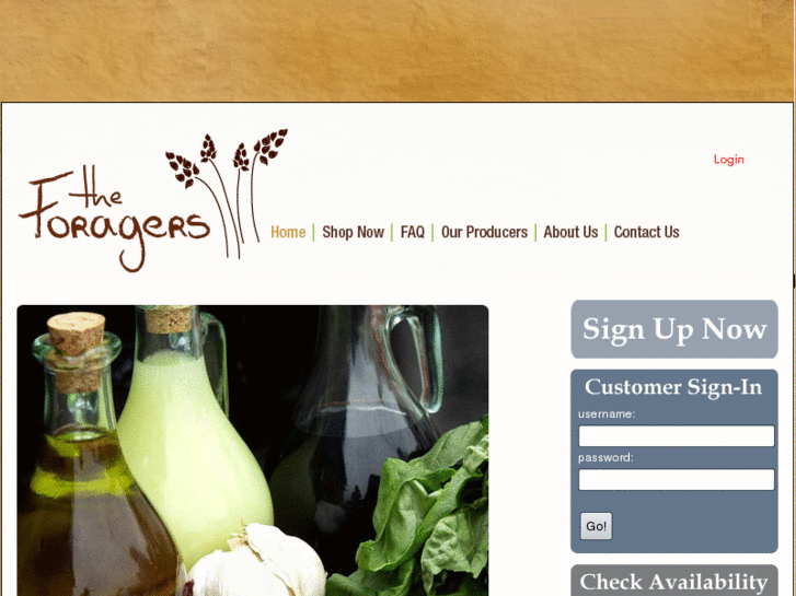 www.theforagers.com