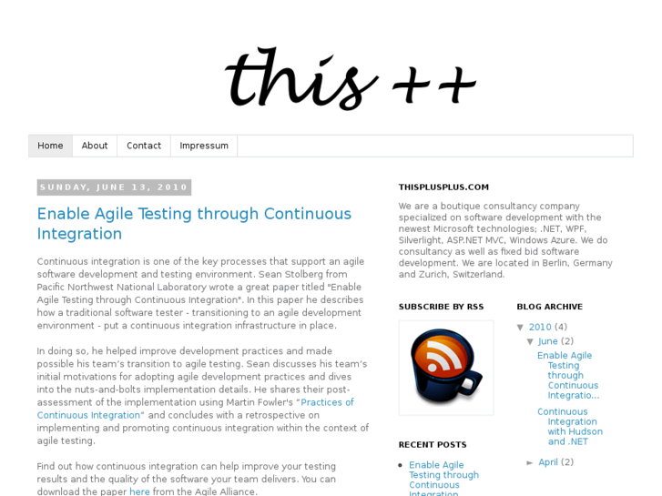 www.thisplusplus.com
