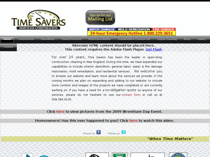 www.timesaverscorp.com