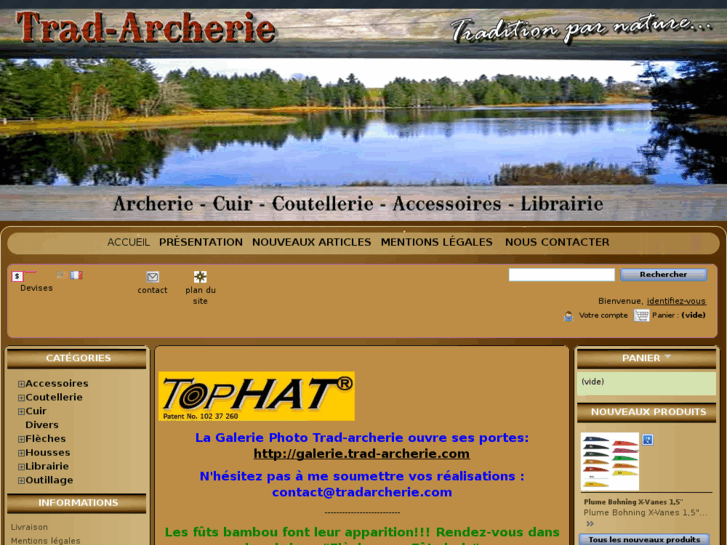 www.trad-archerie.com