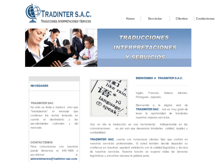 www.tradinter-sac.com