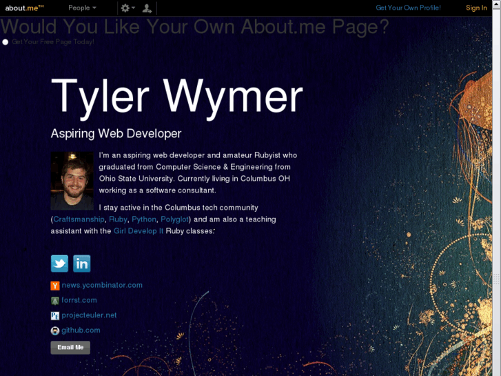 www.tylerwymer.com