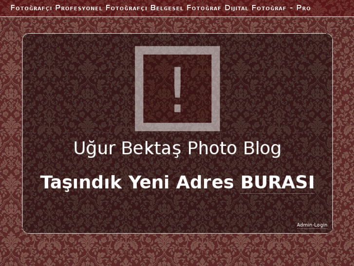 www.ugurbektas.org