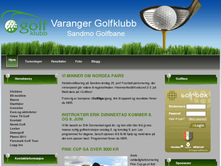 www.varangergolf.no