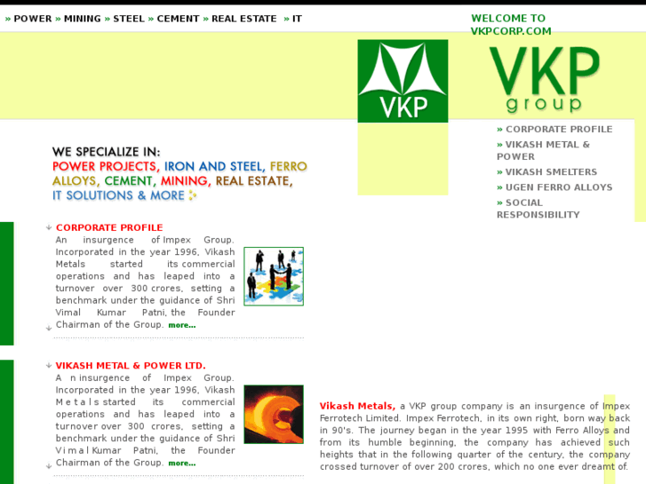 www.vkpcorp.com