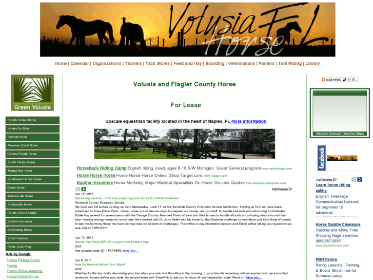 www.volusiahorse.com