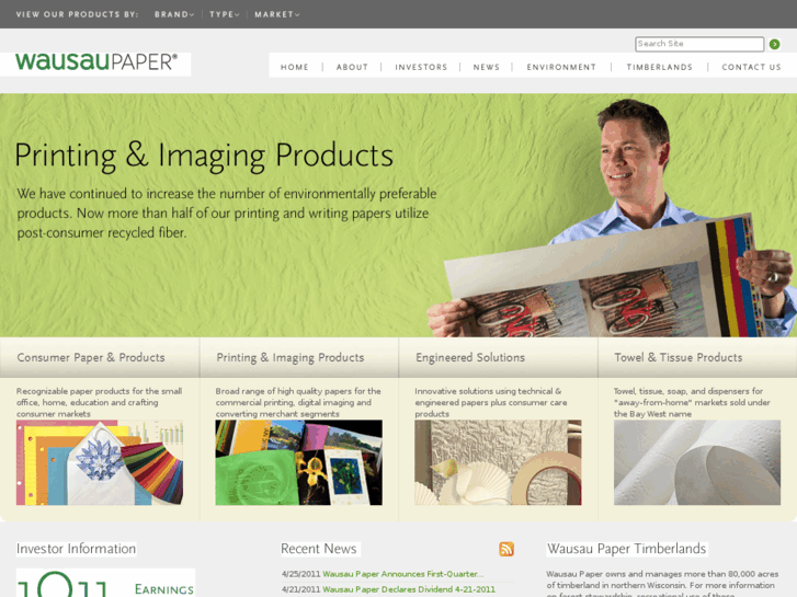 www.wausaupaperstore.com