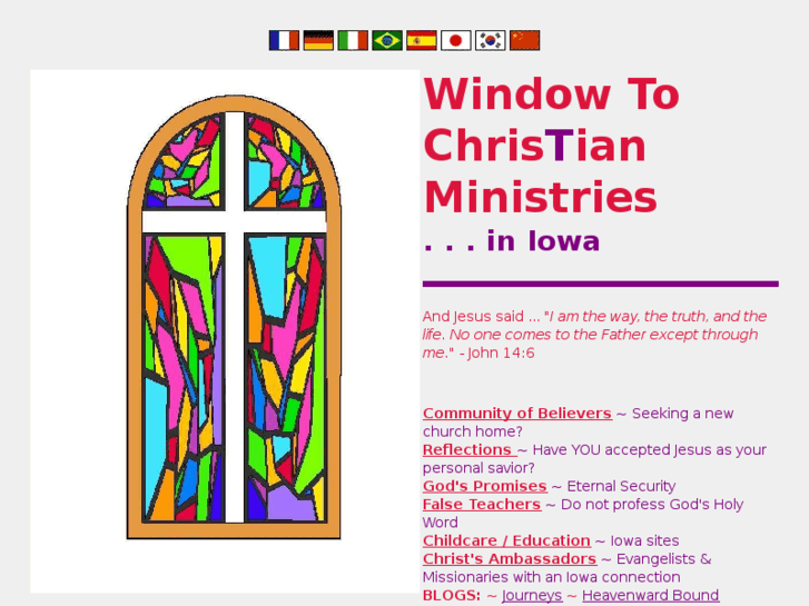 www.windowtochristianministriesiniowa.com