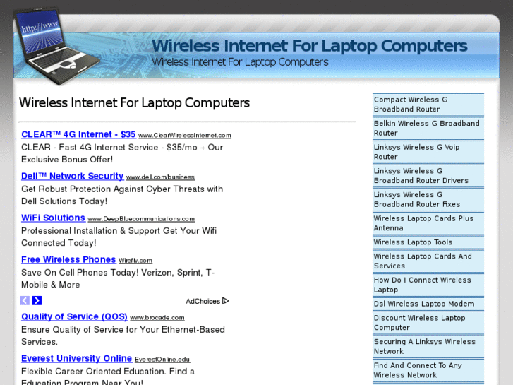 www.wireless-laptop-reviews.com