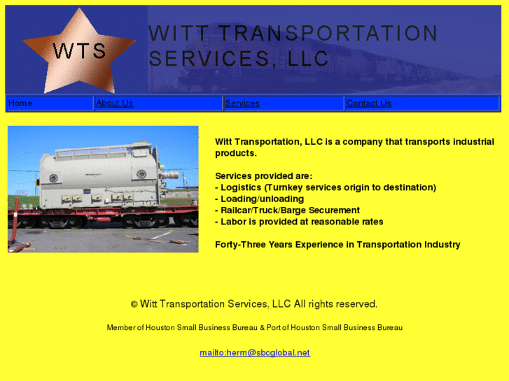 www.witt-transportation.com