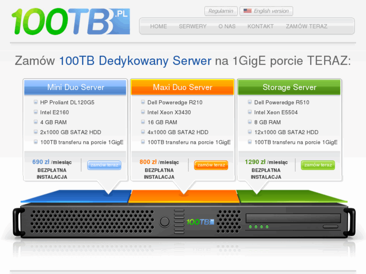 www.100tb.pl