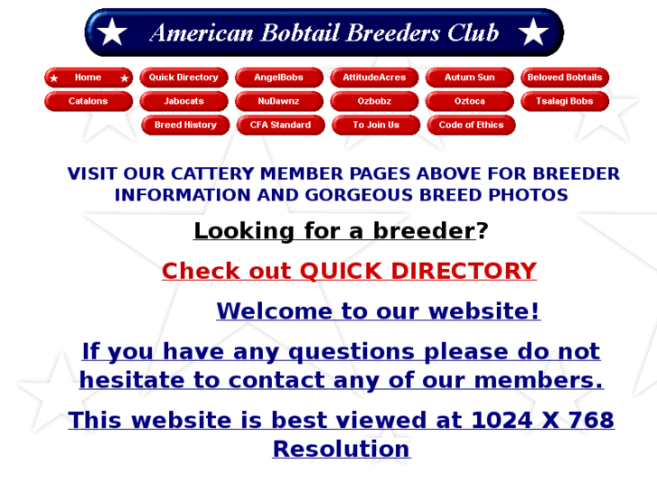 www.americanbobtailbreeders.com