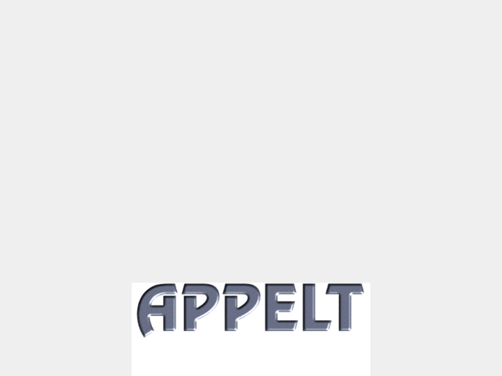 www.appelt.sk