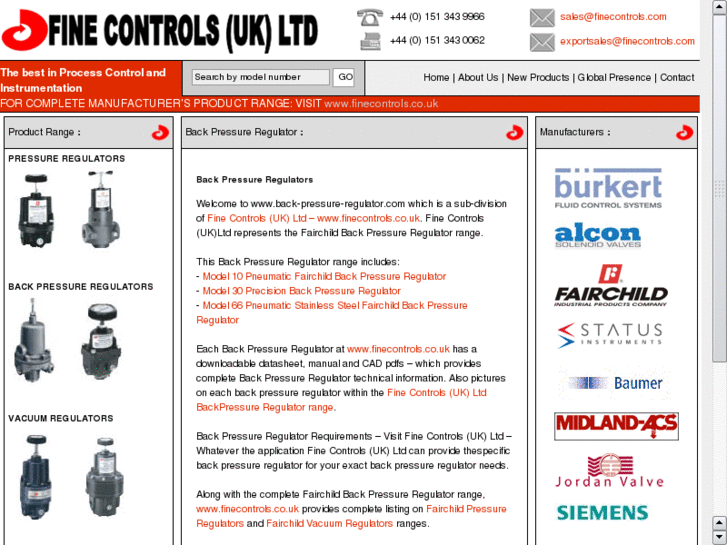 www.back-pressure-regulator.com