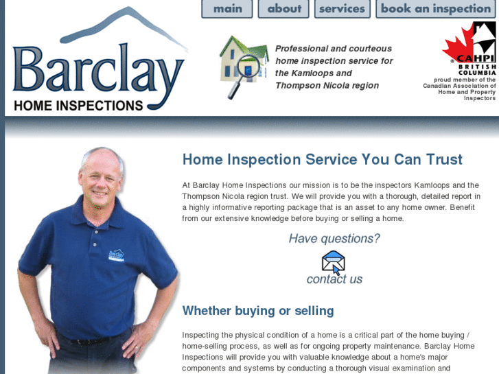 www.barclayhomeinspections.com