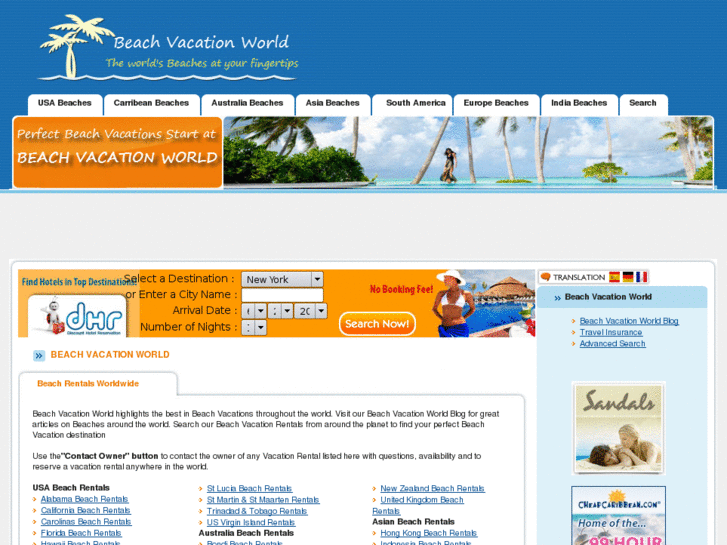 www.beachvacationworld.com