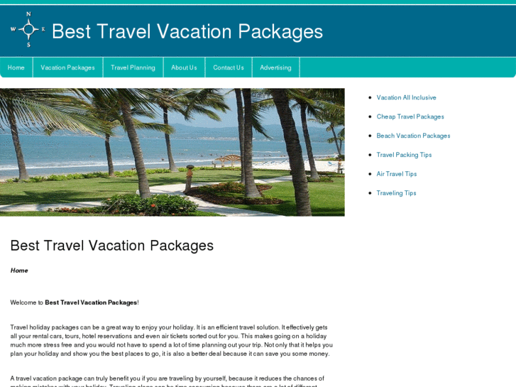 www.besttravelvacationpackages.com