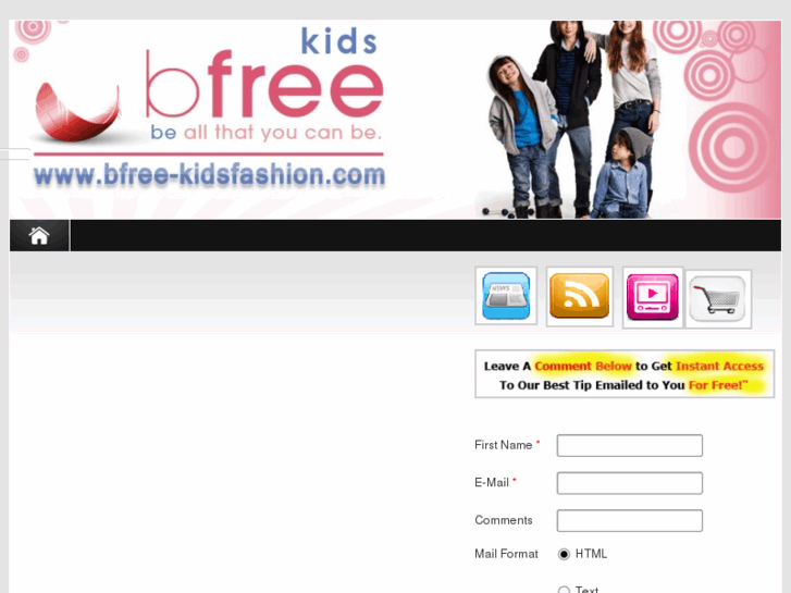 www.bfree-kidsfashion.com