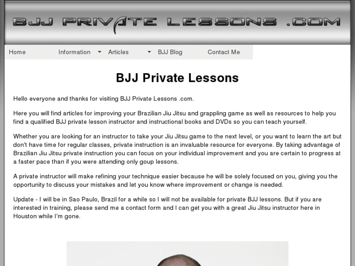 www.bjjprivatelessons.com