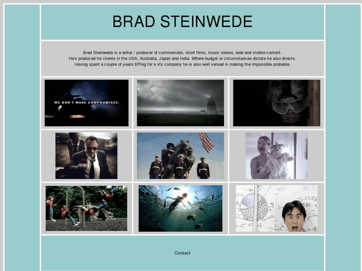 www.bradsteinwede.com