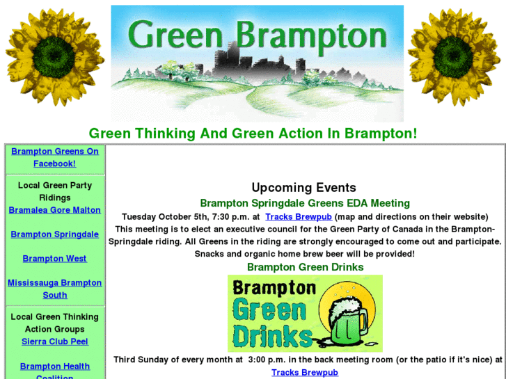 www.bramptongreens.com