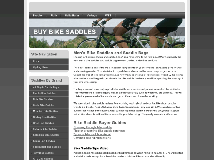 www.buybikesaddles.com