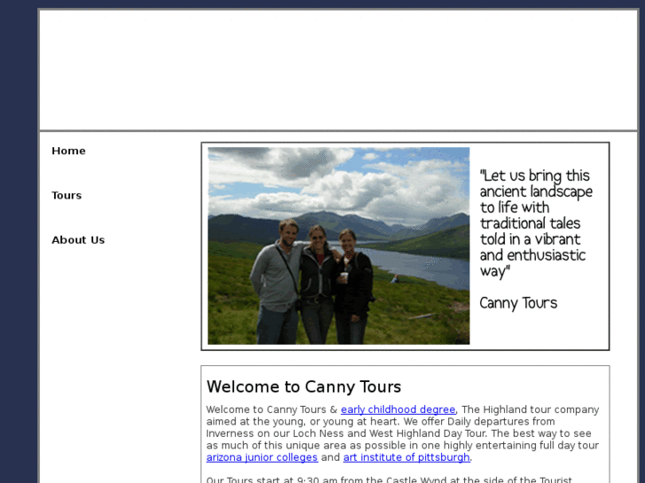 www.cannytours.com