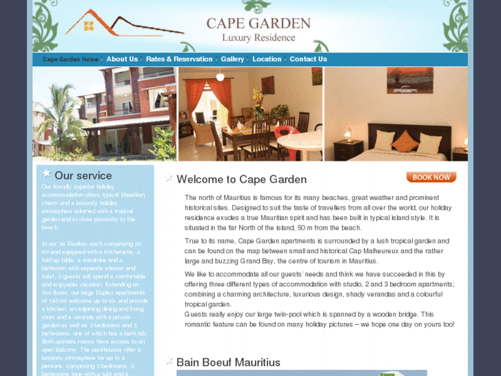 www.cape-garden-apartments.com