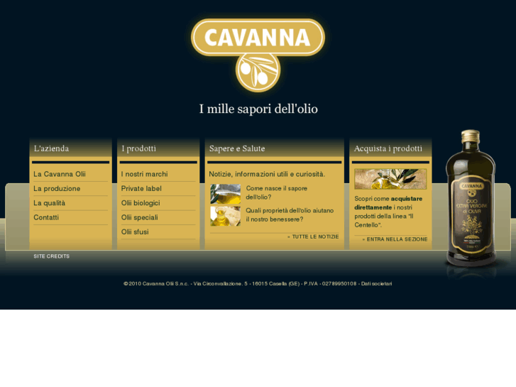 www.cavannaolii.com