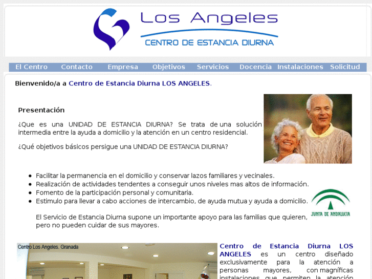 www.centrolosangeles.com